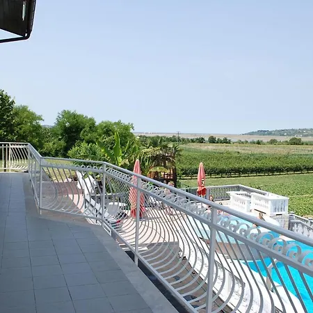 Penzion Palma Apartment Sečovlje