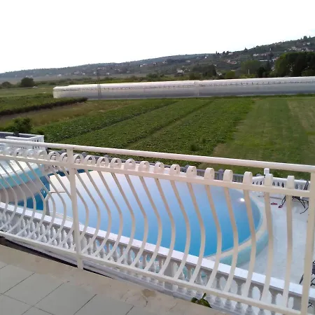 Penzion Palma Sečovlje